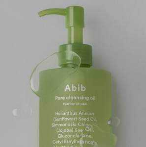 [Abib]  Pore Cleansing Oil Heartleaf oil-wash 210ml